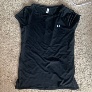 under armor muscle t-shirt.